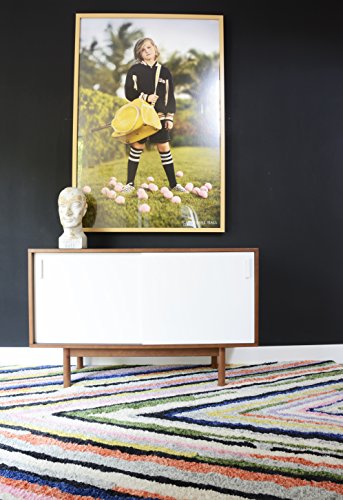 NOVOGRATZ Colorful 5'0 x 7'6 Rug