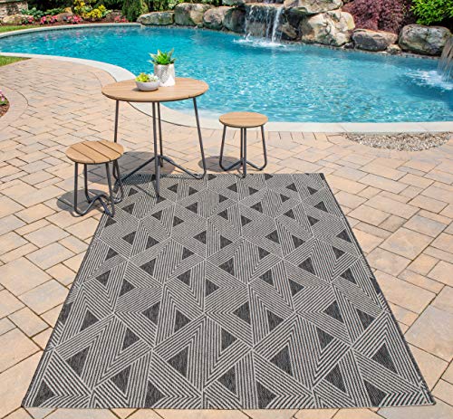 Novogratz Sardinia Indoor/Outdoor Runner Rug